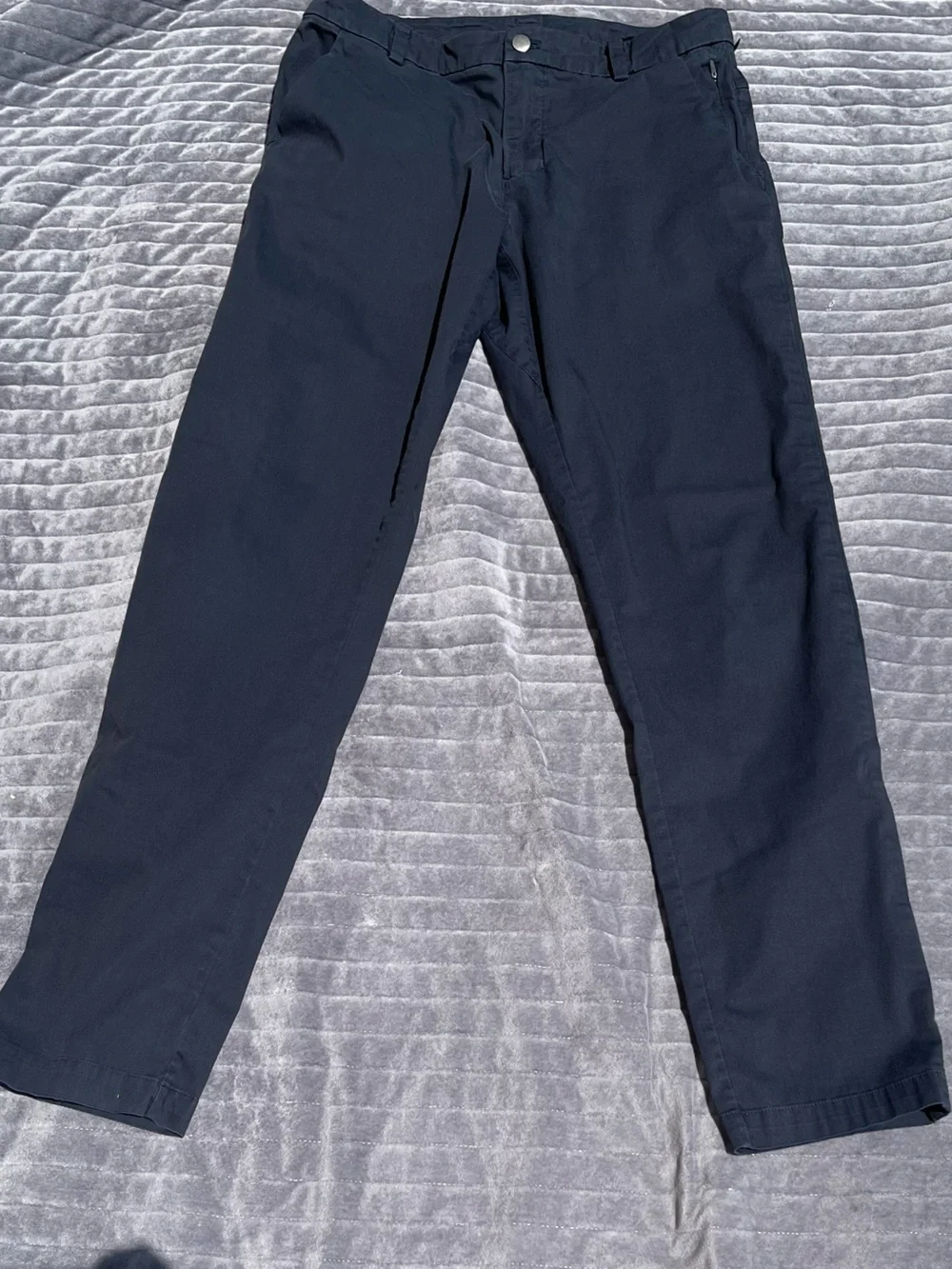 Lululemon Men’s Commission Athletic Pants Size 32